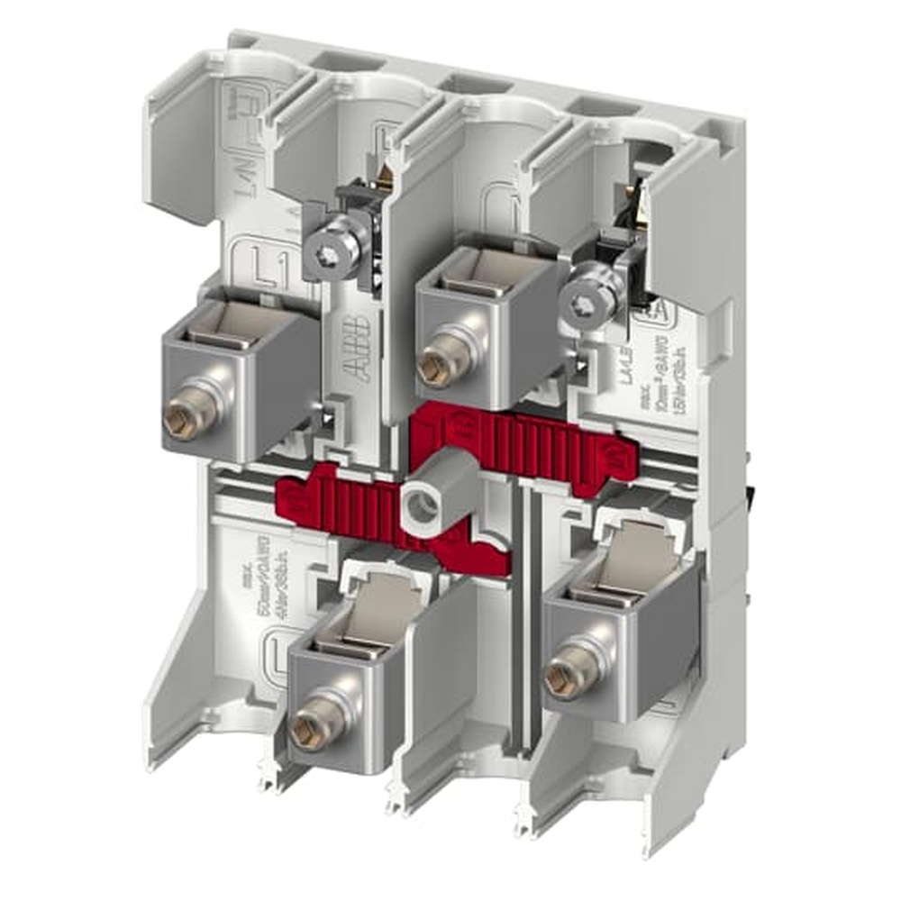 ABB Sammelschiene 2CCF181821R0001 Typ ZLS924-3LNAB-R