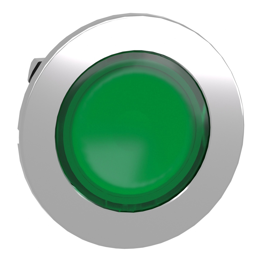 Schneider Electric Frontelement Leuchtdrucktaster ZB4FA38