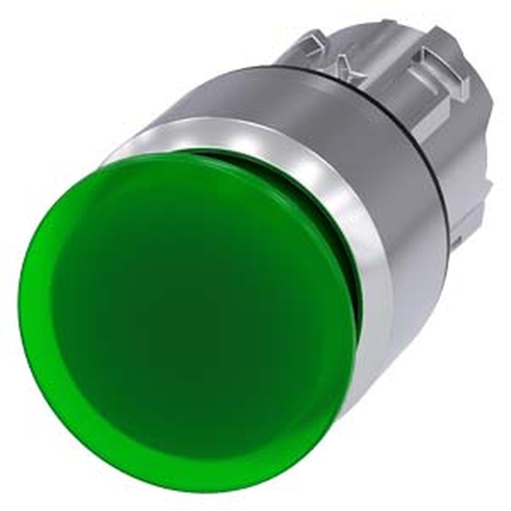 Siemens Pilzdrucktaster 3SU1051-1AA40-0AA0