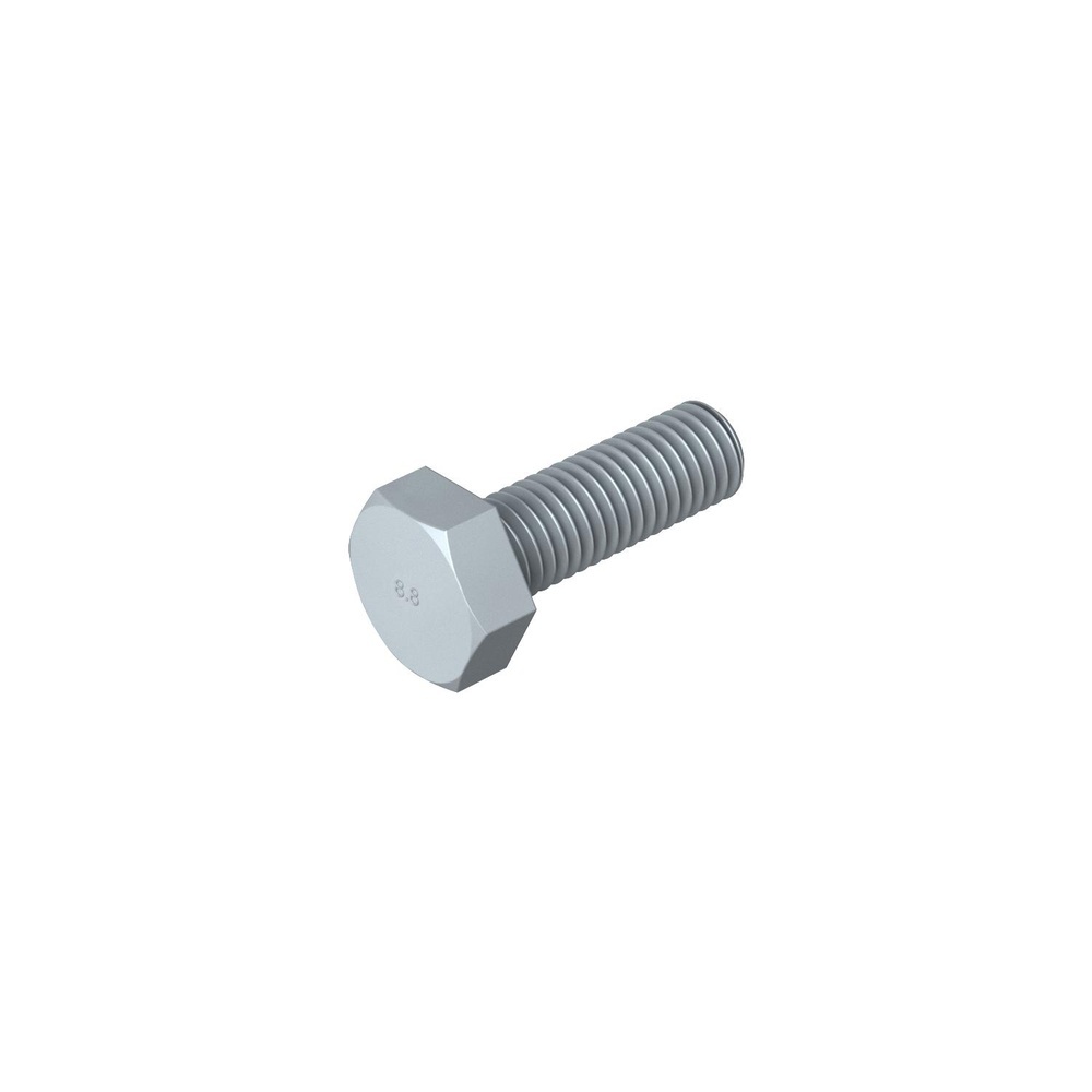 OBO Bettermann Sechskant Schraube 3156760 Typ SKS M10x30 ZL