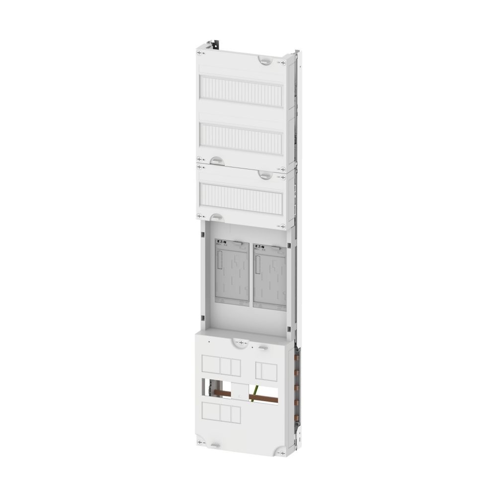Eaton Zählerfeld 113071 Typ ZSD-Z17B0016