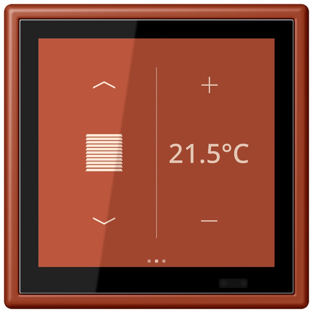 Jung KNX Raumcontroller LC459D1S232