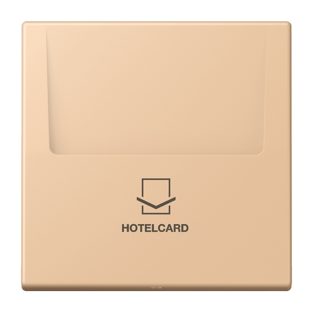 Jung Hotelcard Schalter LC590CARD237
