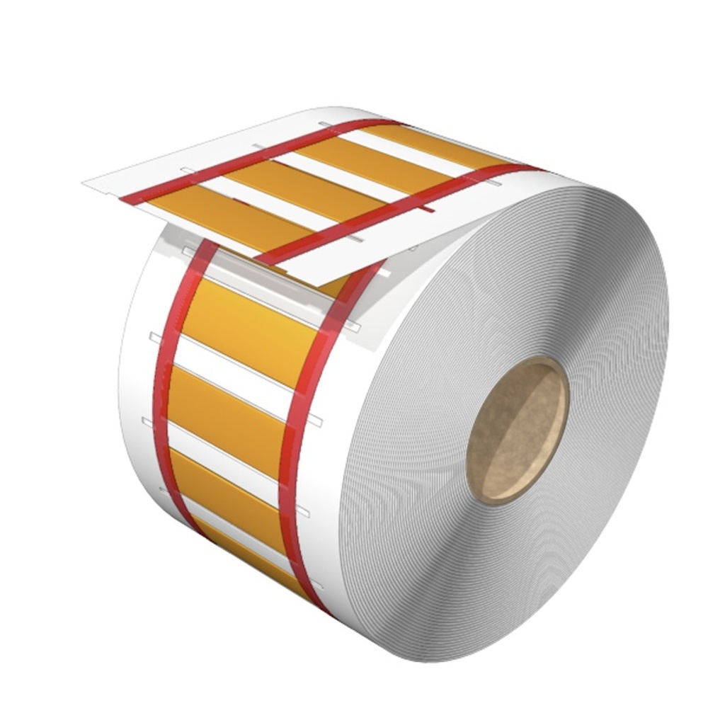 Weidmüller Kabelmarkierungssystem 2438120000 Typ HS-HF 4.8-9.5/50 MM Y Weidmüller Kabelmarkierungssystem 2438120000 Typ HS-HF 4.8-9.5/50 MM Y