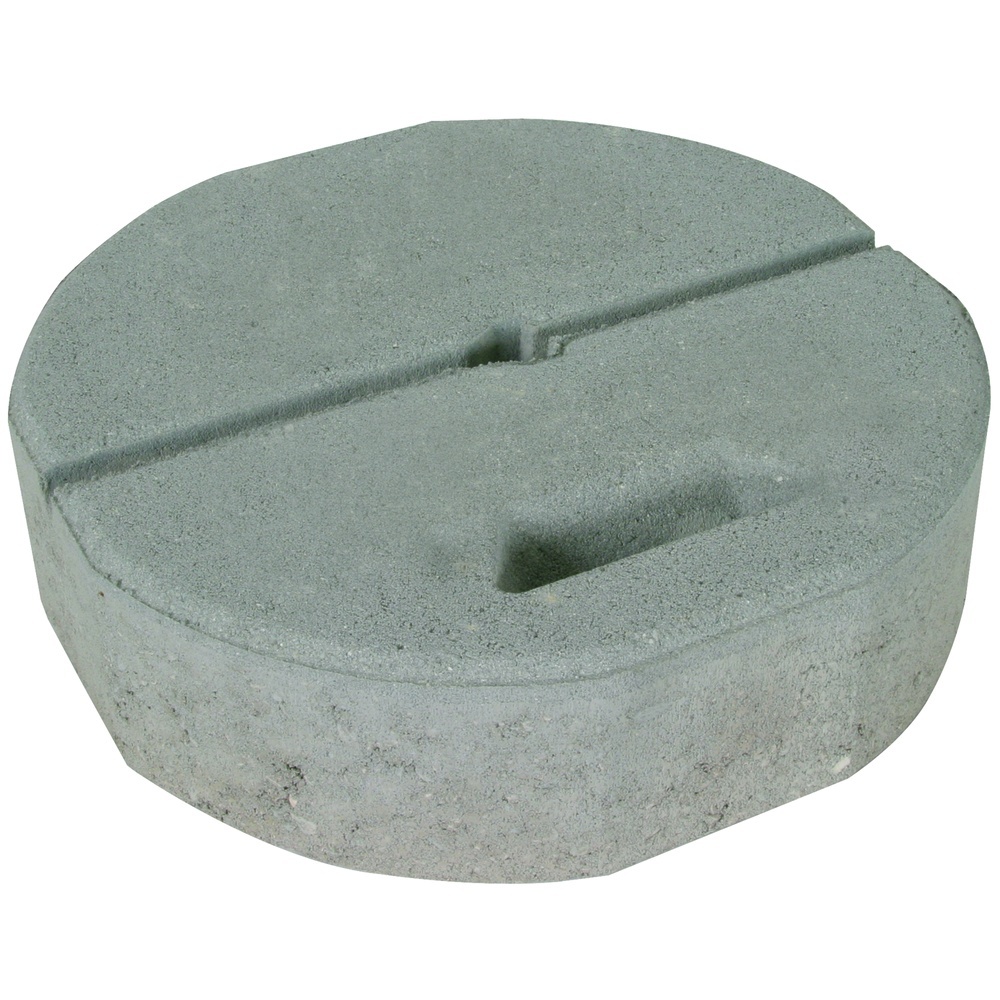 Dehn + Söhne Betonsockel 102012 Typ BES 17KG KT16 D337