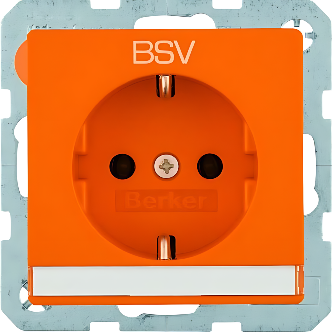 Berker SCHUKO Steckdose 47506024 Berker SCHUKO Steckdose 47506024
