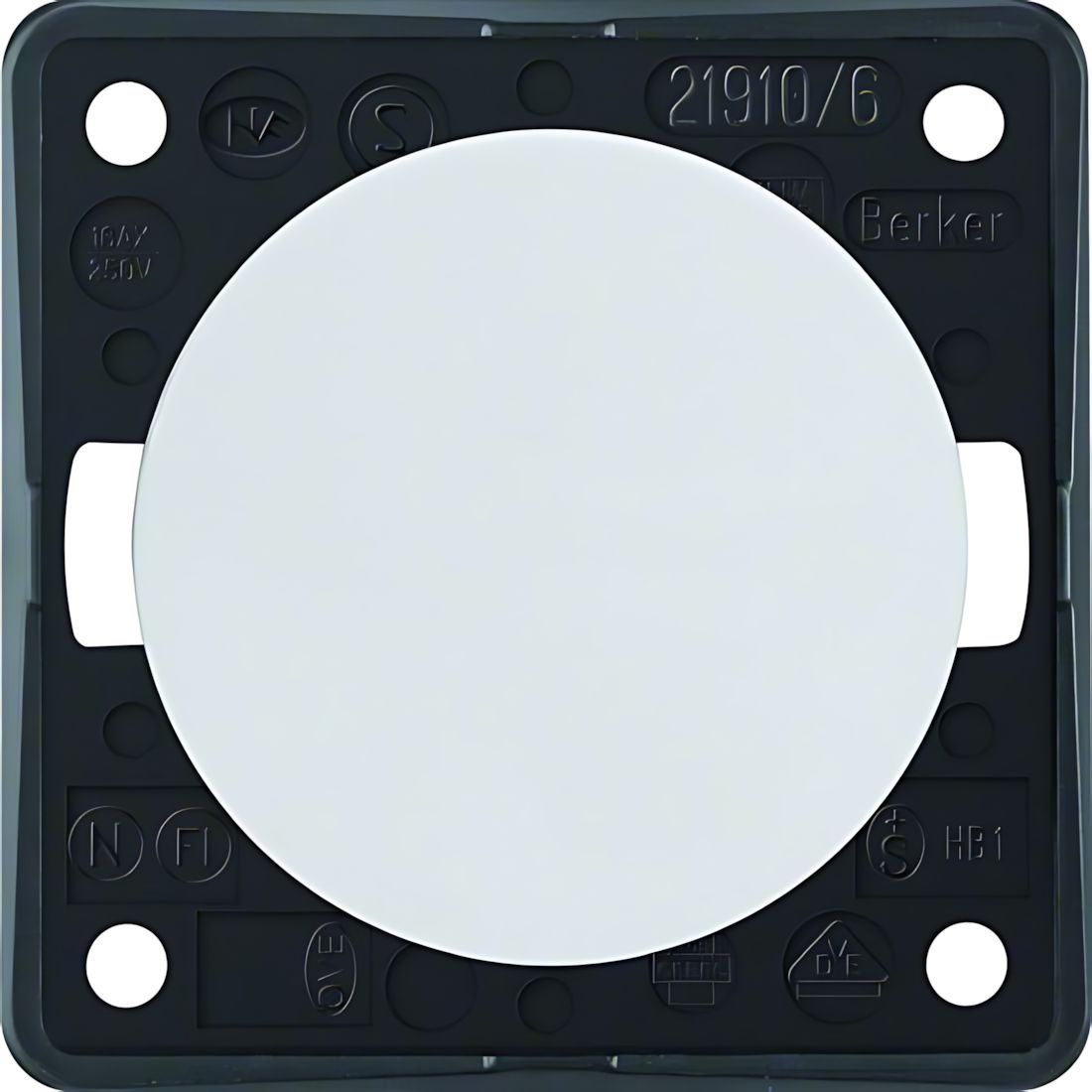 Berker Wippschalter 936562509 Berker Wippschalter 936562509