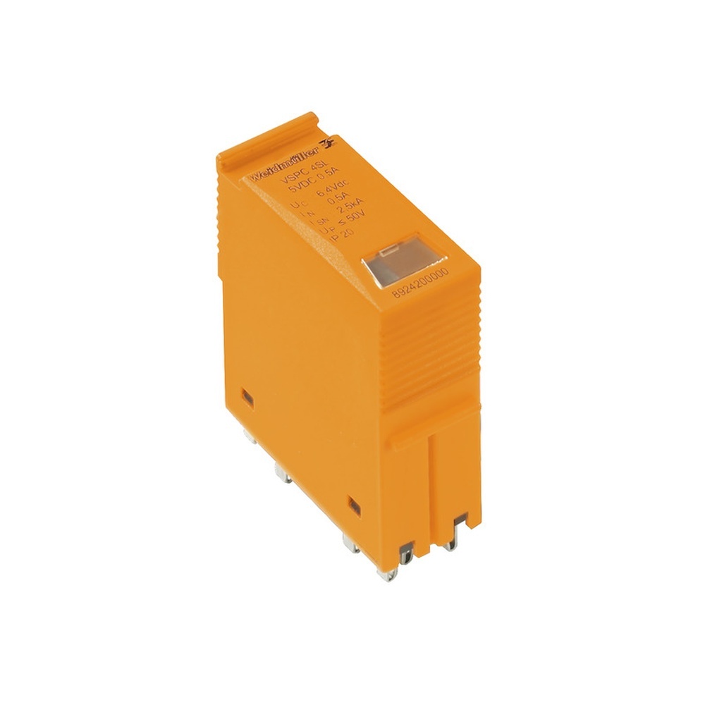 Weidmüller Überspannungsableiter 8951460000 Typ VSPC 2CL 5VDC R