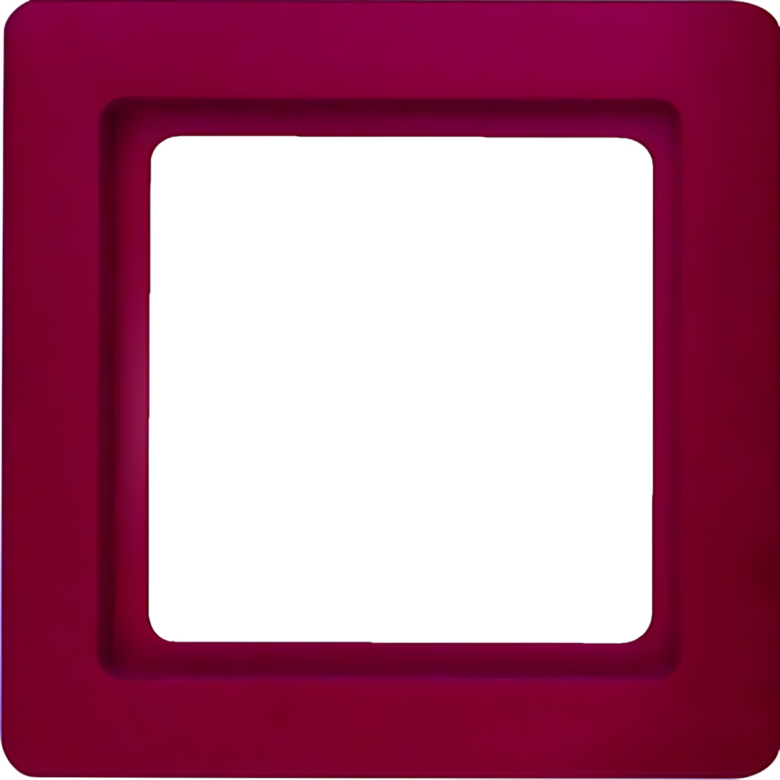 Berker 1fach Rahmen 10116062 Berker 1fach Rahmen 10116062
