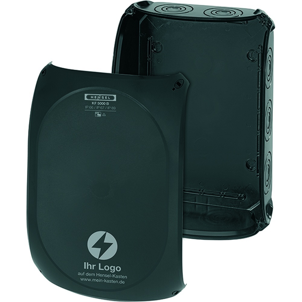 Hensel Kabelabzweigkasten KF 5000 B MB Nr. 62000401