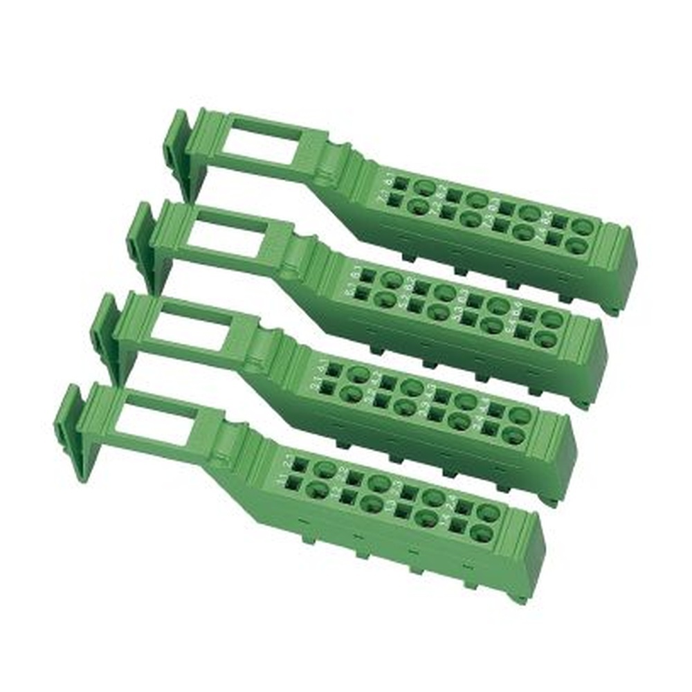 Phoenix Contact Stecker Set 2860950 Typ IB IL DI/DO 8-PLSET