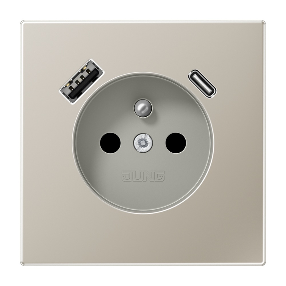 Jung Steckdose ES1520F-15CA