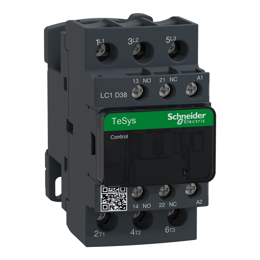 Schneider Electric Leistungsschütz LC1D38E7