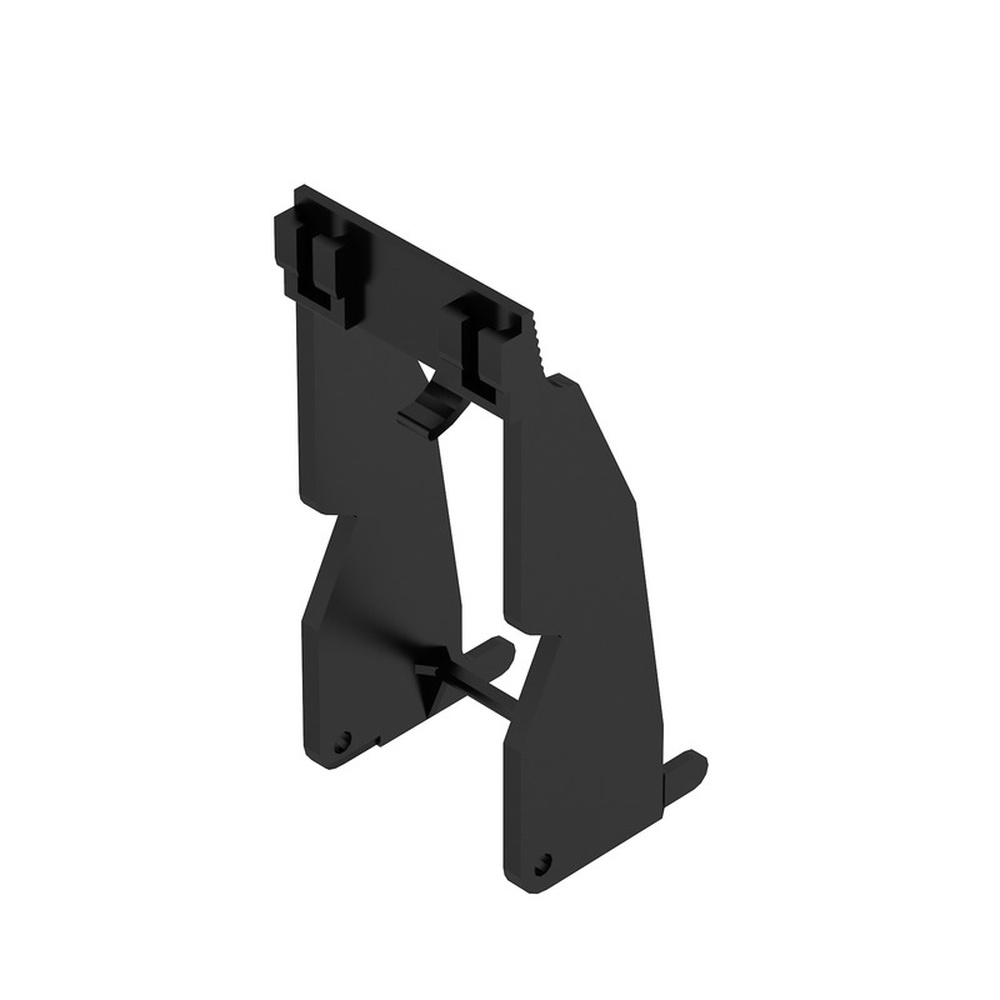 Weidmüller Haltebügel 7760056367 Typ SCM CLIP P