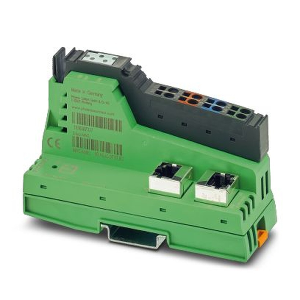 Phoenix Contact Buskoppler 2702372 Typ IL ETH BK-PAC