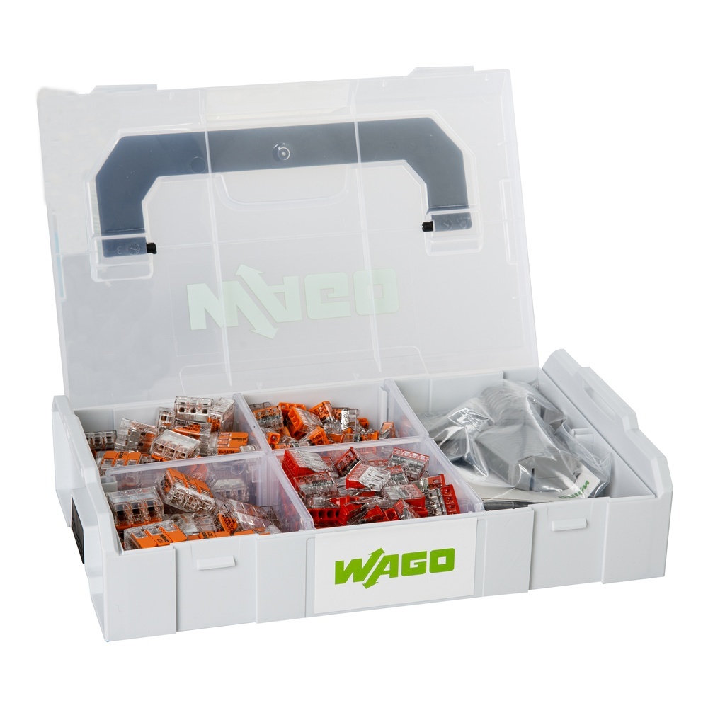 Wago Verbindungsklemmenset 887-853