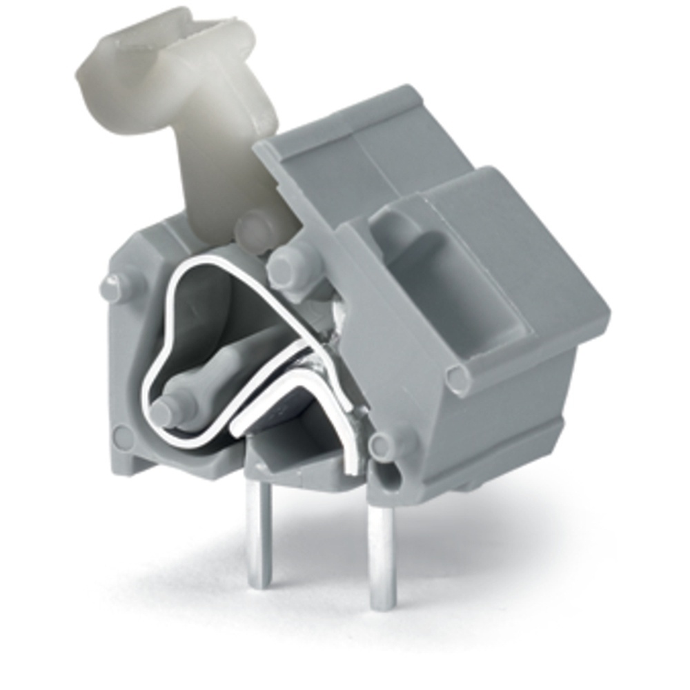 Wago Leiterplattenklemme 256-860