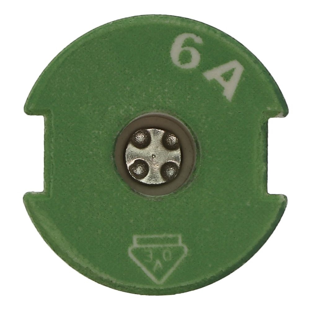 Eaton Passeinsatz 6GD27 Typ GAUGE PIECE D2 6A 500V FOR E27