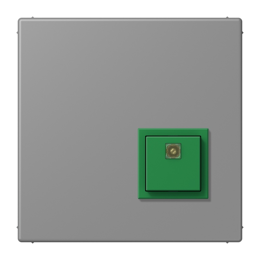 Jung Notrufsystem Abstelltaster NRSLC0834AT203