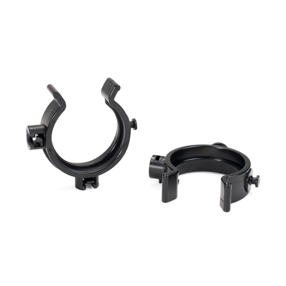 Hellermann Befestigungsclip 161-64010 Typ HWCLIP30 PA66HIRHS BK 50