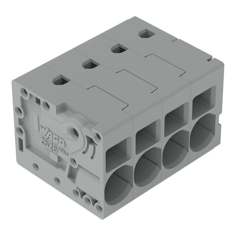 Wago Leiterplattenklemme 2626-1102/020-000