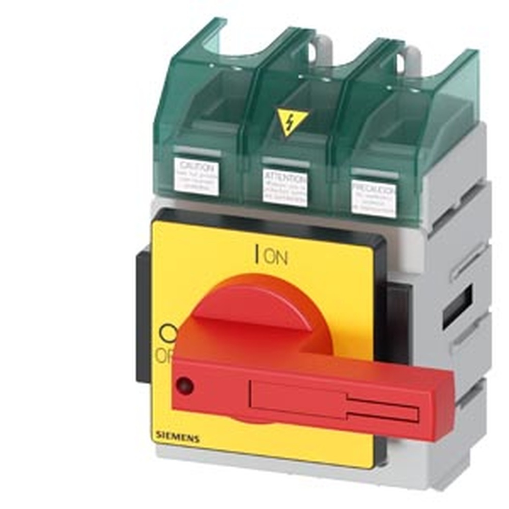 Siemens Lasttrennschalter 3LD5400-0TK13 Siemens Lasttrennschalter 3LD5400-0TK13