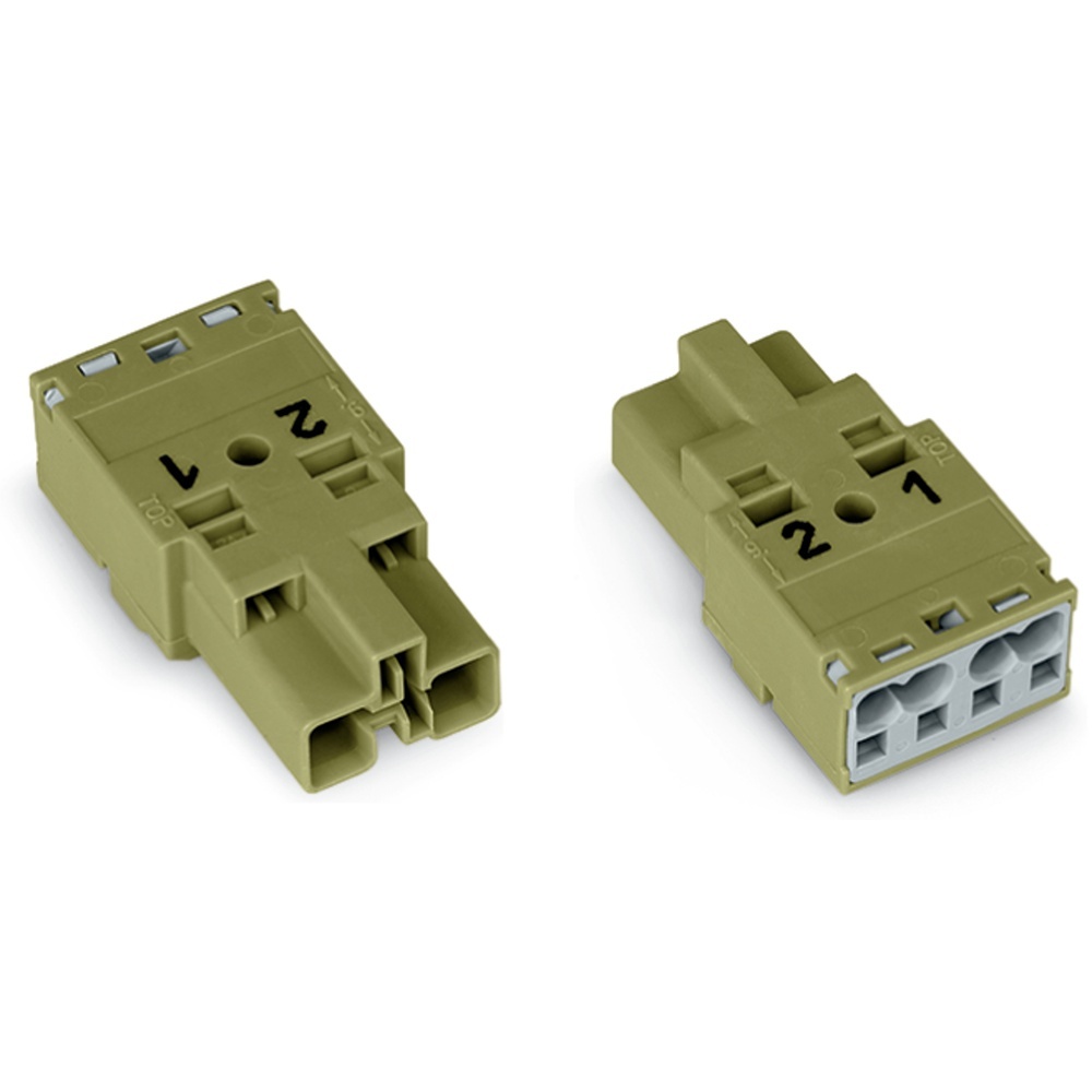 Wago Stecker 770-272