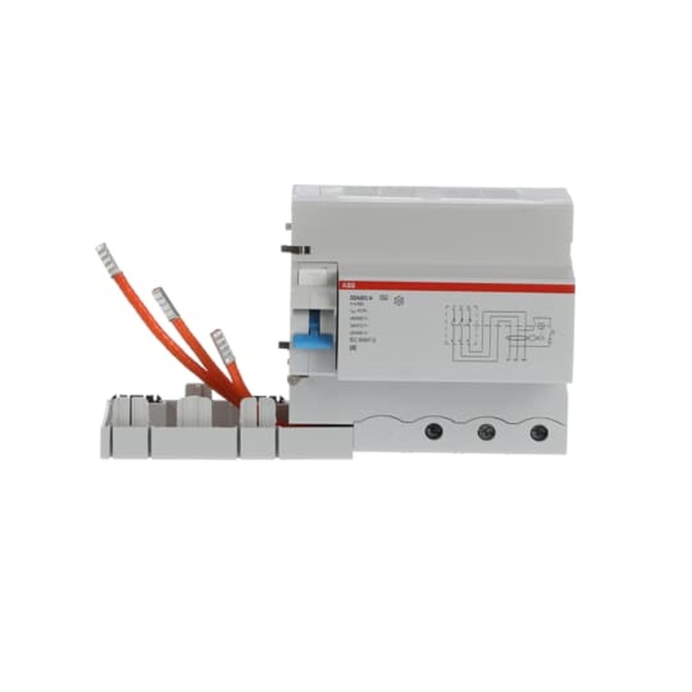 ABB Fehlerstromschutzblock 2CSB803101R4630 Typ DDA803A-63/0,5