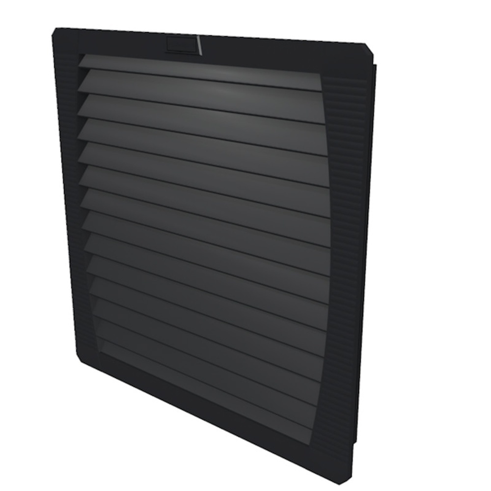 Weidmüller Austrittsfilter 2557220000 Typ EF 60 54 BK