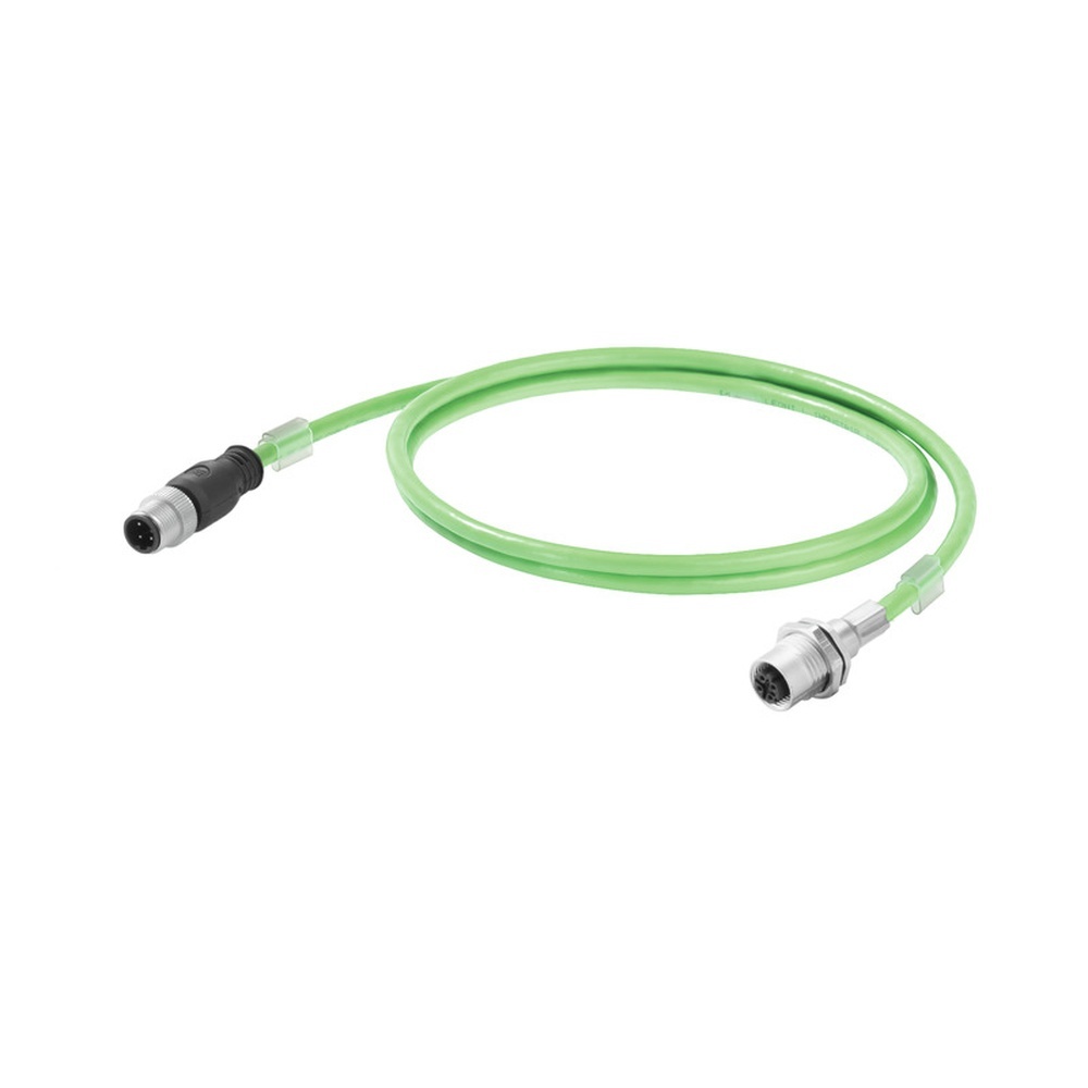 Weidmüller PROFINET Kabel 1244130070 Typ IE-C5DS4UG0070MBSMCS-E