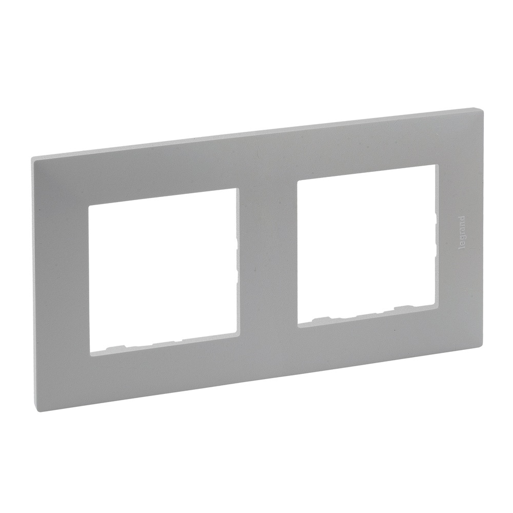 Legrand Niloe 2fach Rahmen 864372