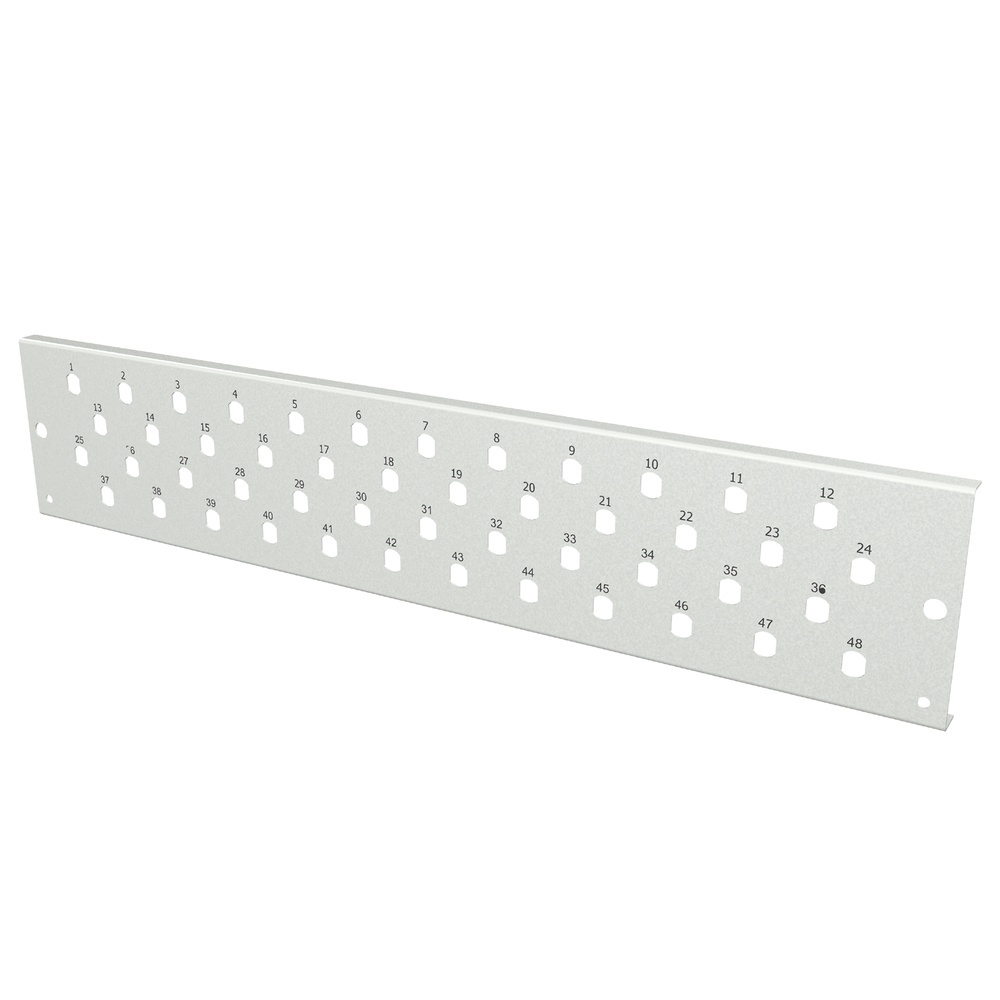 EFB Elektronik Frontblende VSB2HE-FP-48ST