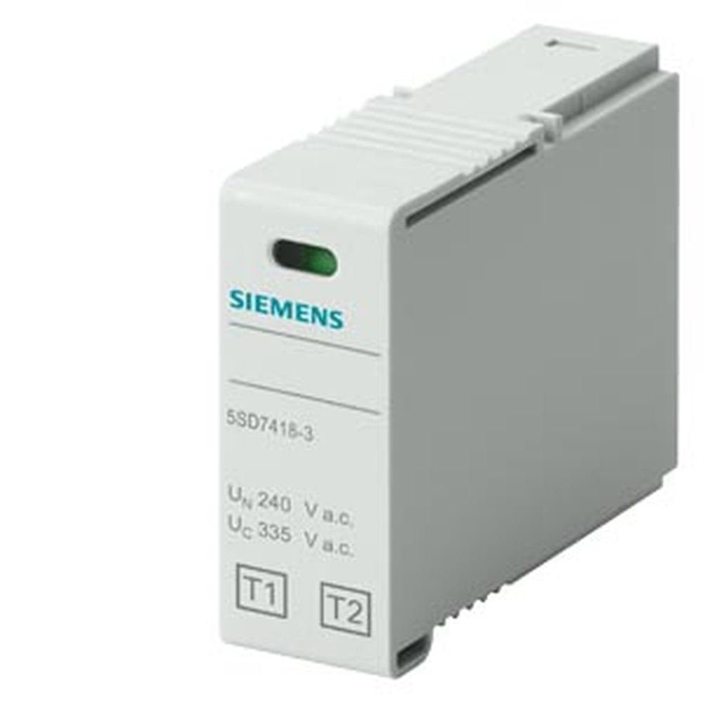 Siemens Steckteil 5SD7418-3