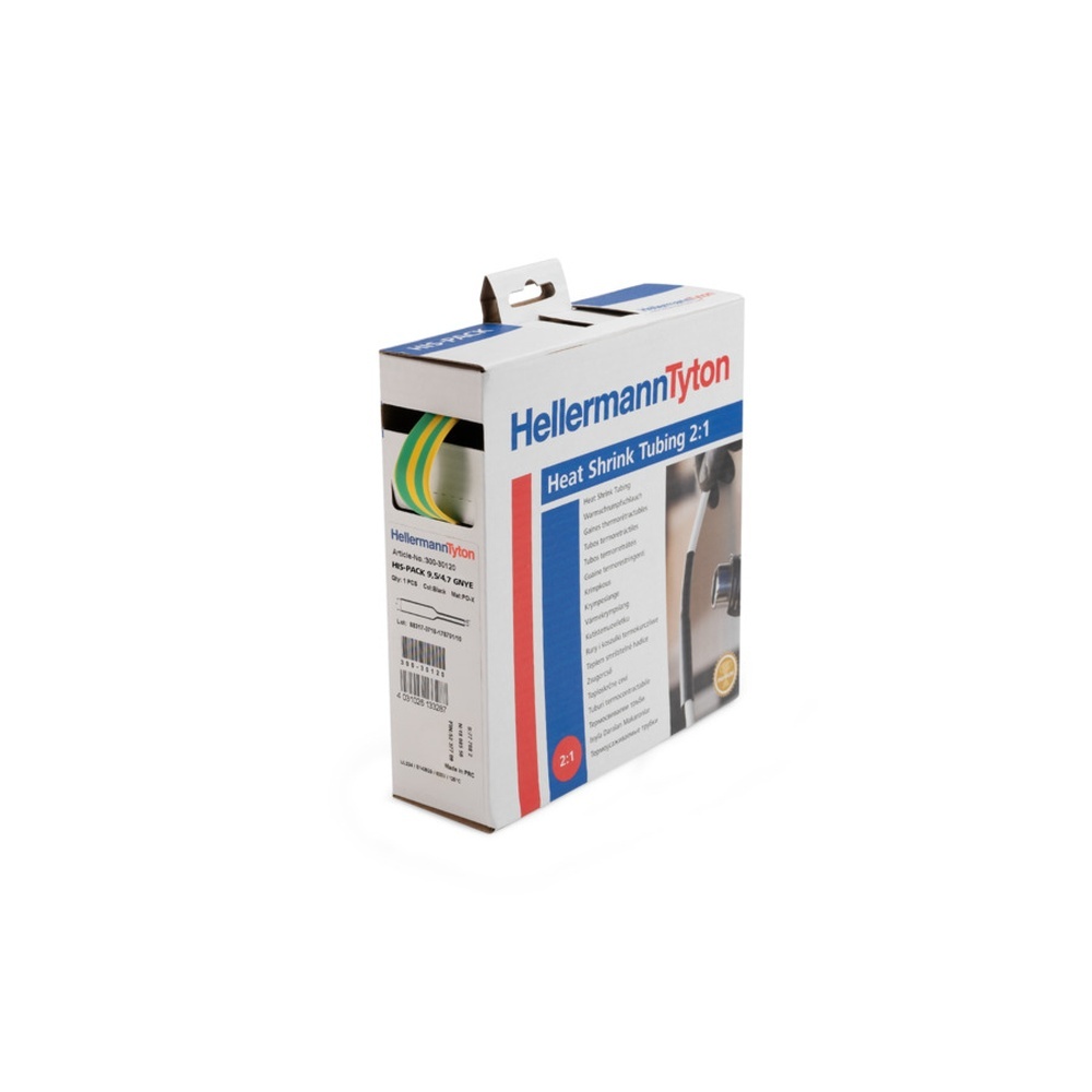 Hellermann Warmschrumpfschlauch 300-30643 Typ HIS-PACK-6.4/3.2 PO-X CL 5