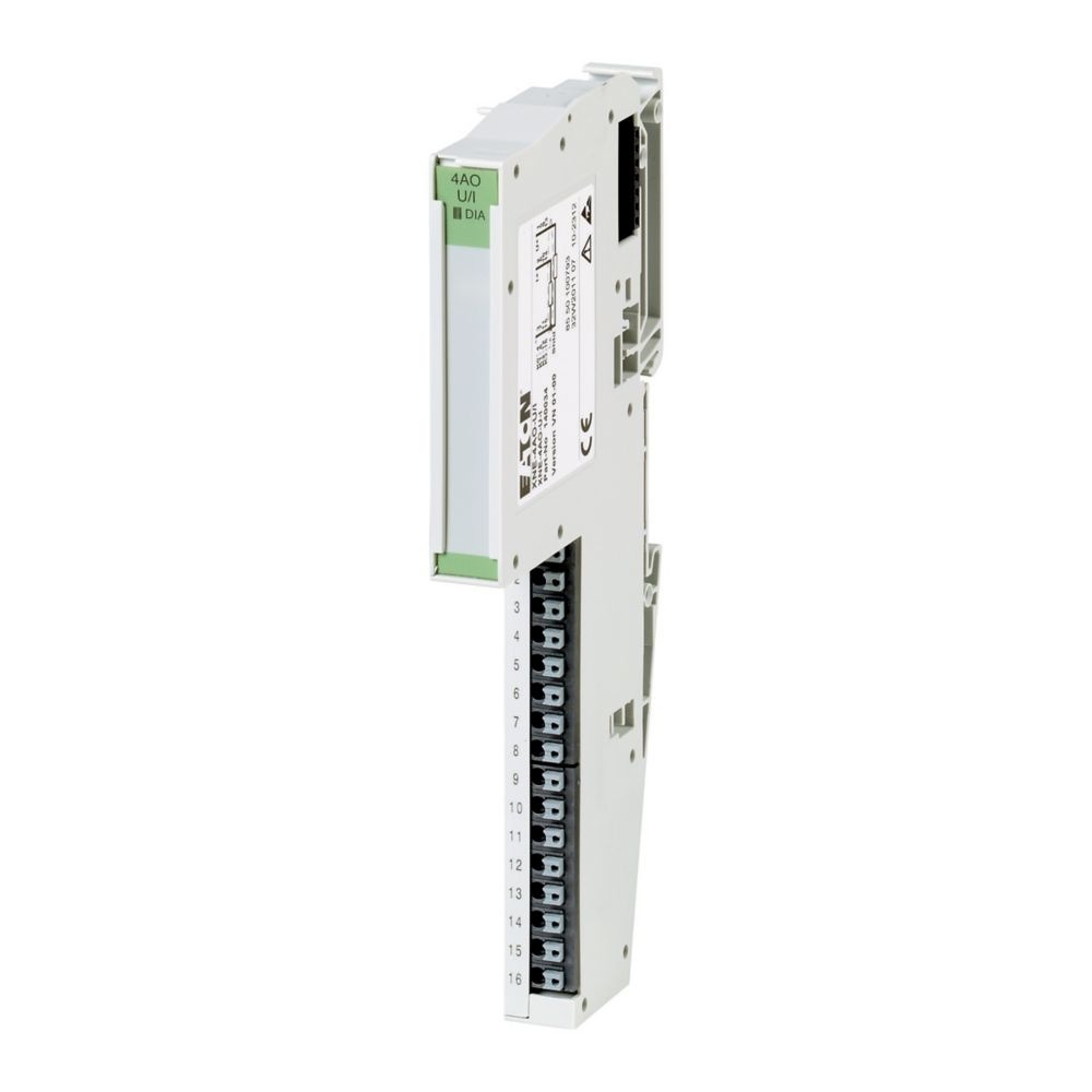 Eaton Ausgabemodul 140034 Typ XNE-4AO-U/I