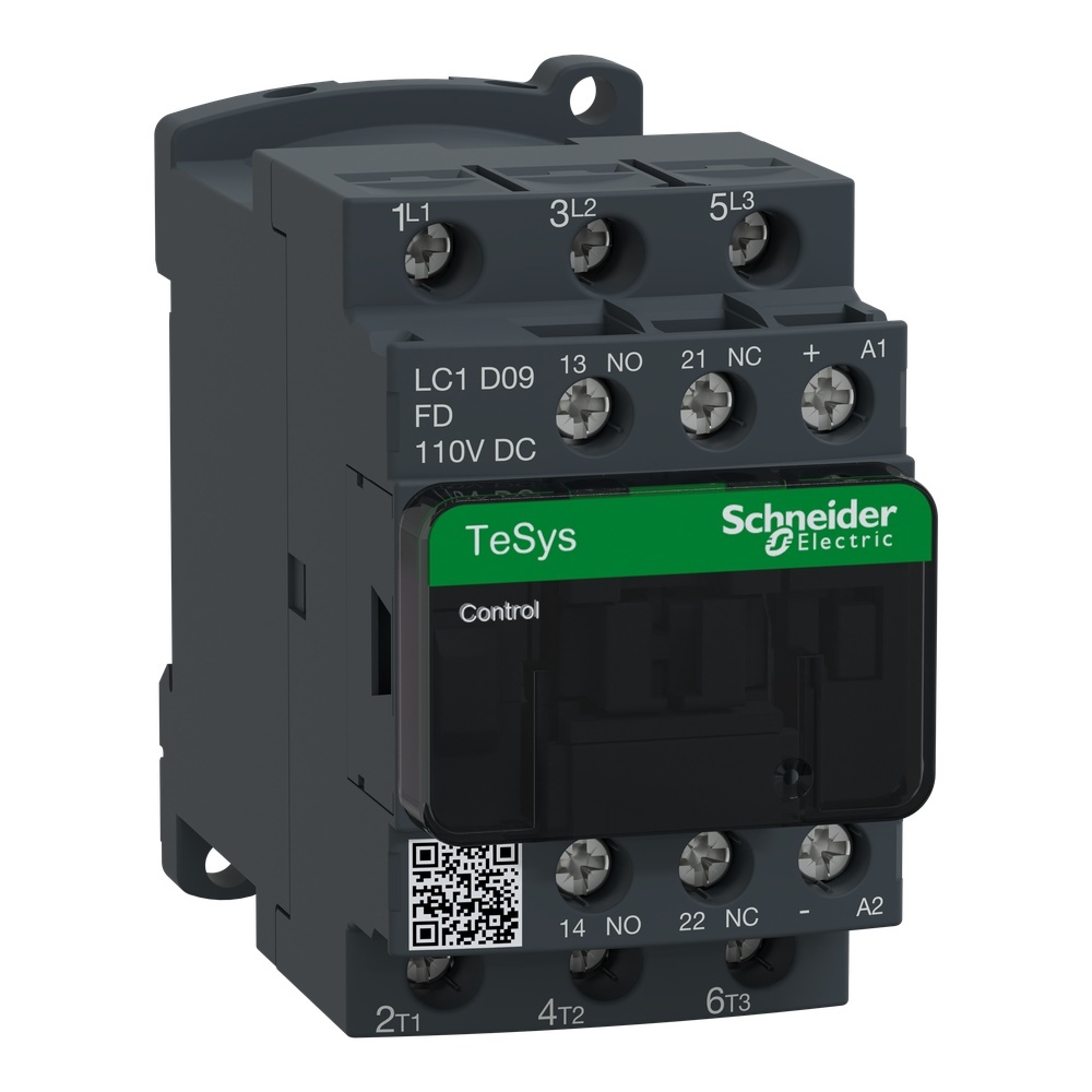 Schneider Electric Leistungsschütz LC1D09FD