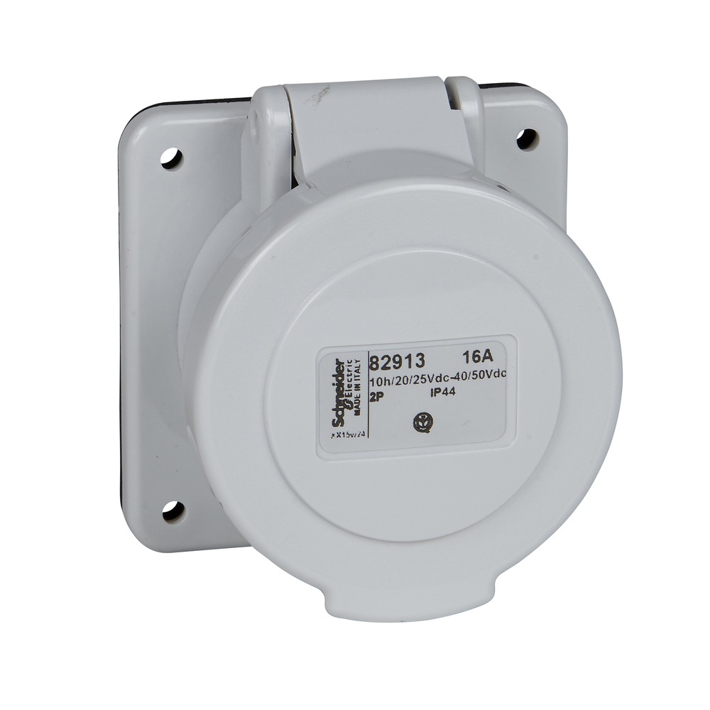 Schneider Electric Anbausteckdose 82927
