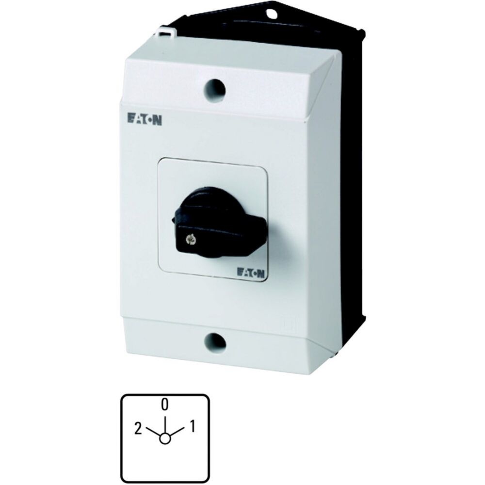 Eaton Umschalter 207069 Typ T0-1-15421/I1