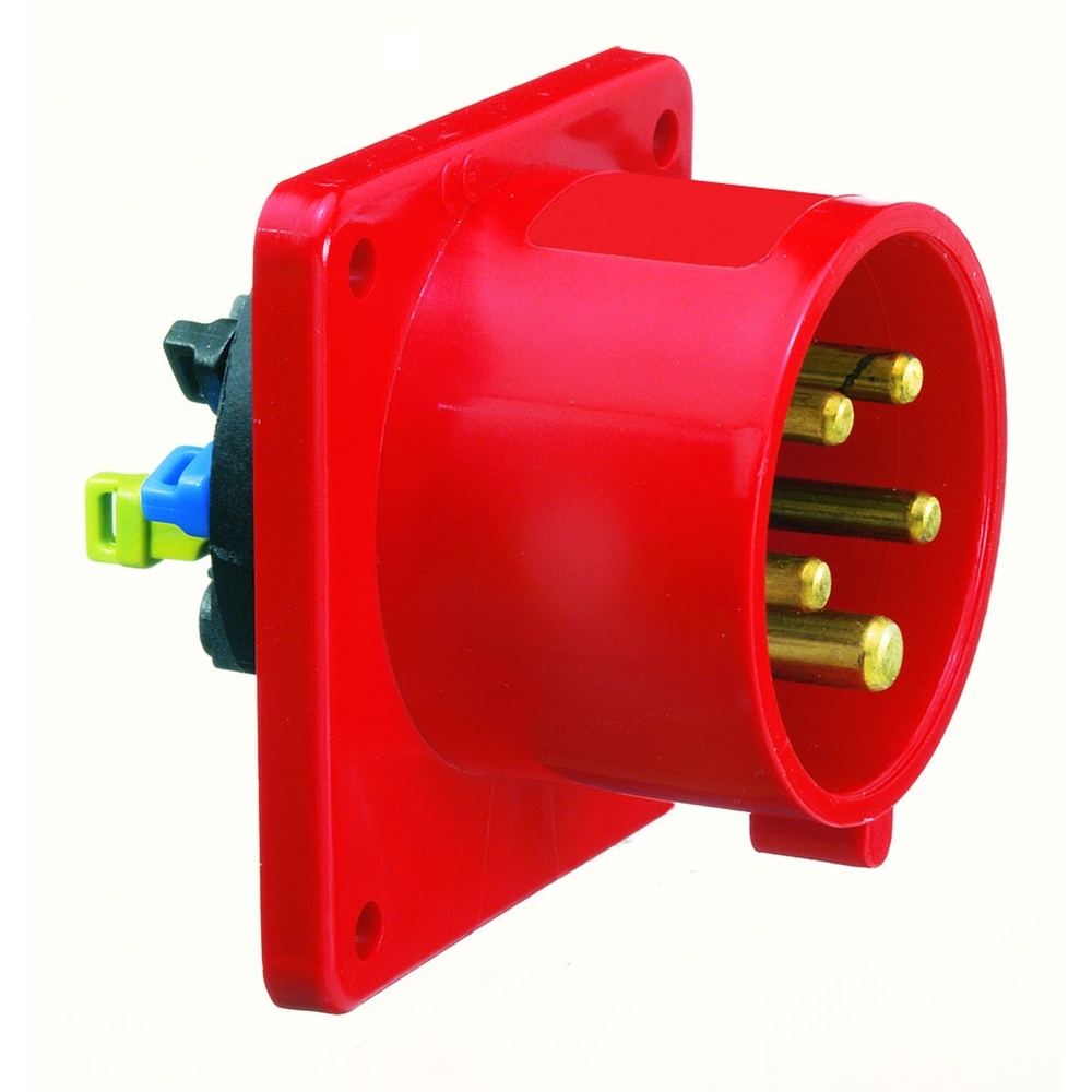 Bals Flanschgerätestecker 282001