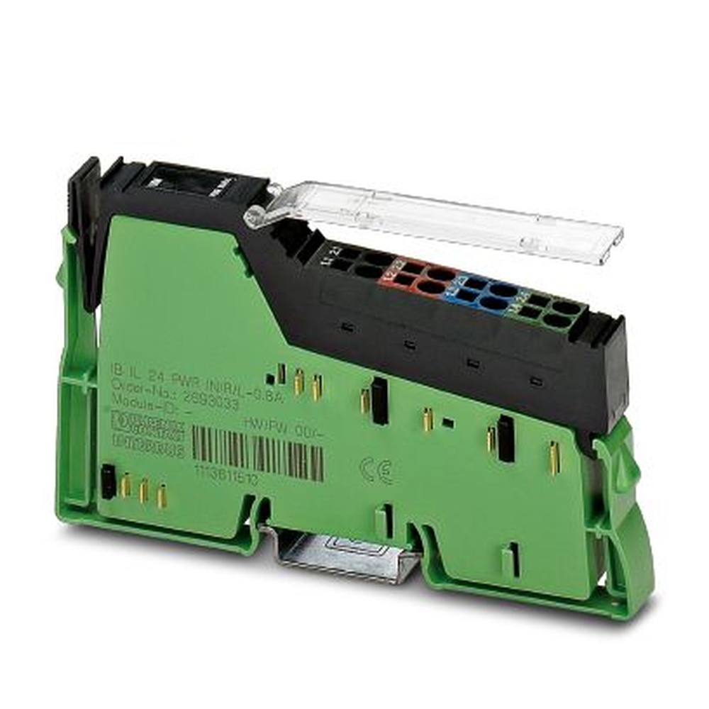 Phoenix Contact Einspeisemodul 2693020 Typ IB IL 24 PWR IN/R/L-0.8A-PAC