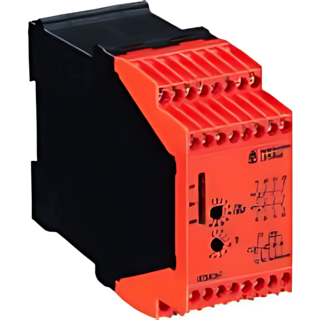 Dold Stillstandswächter 0065006 Typ LH5946.48/61 0,2-4V UHAC115V 0,2-6S