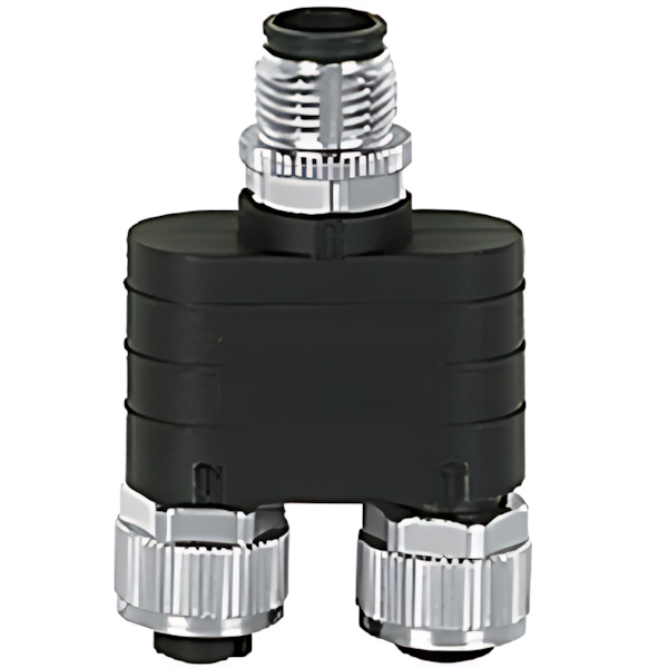 Pilz Steckverbinder 540316 Typ PSEN Y junction M12 cable channel