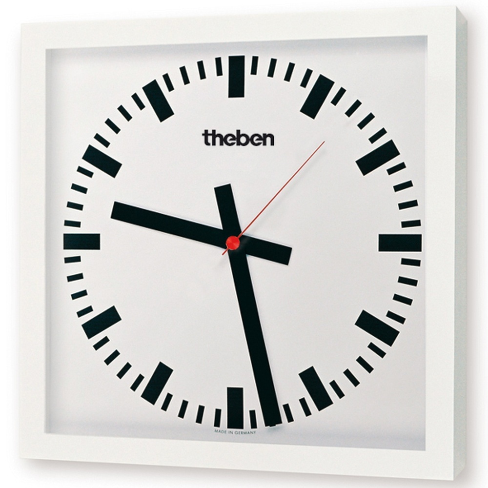 Theben EIB KNX Nebenuhr 5009252 Typ OSIRIA 251 BQ KNX Theben EIB KNX Nebenuhr 5009252 Typ OSIRIA 251 BQ KNX