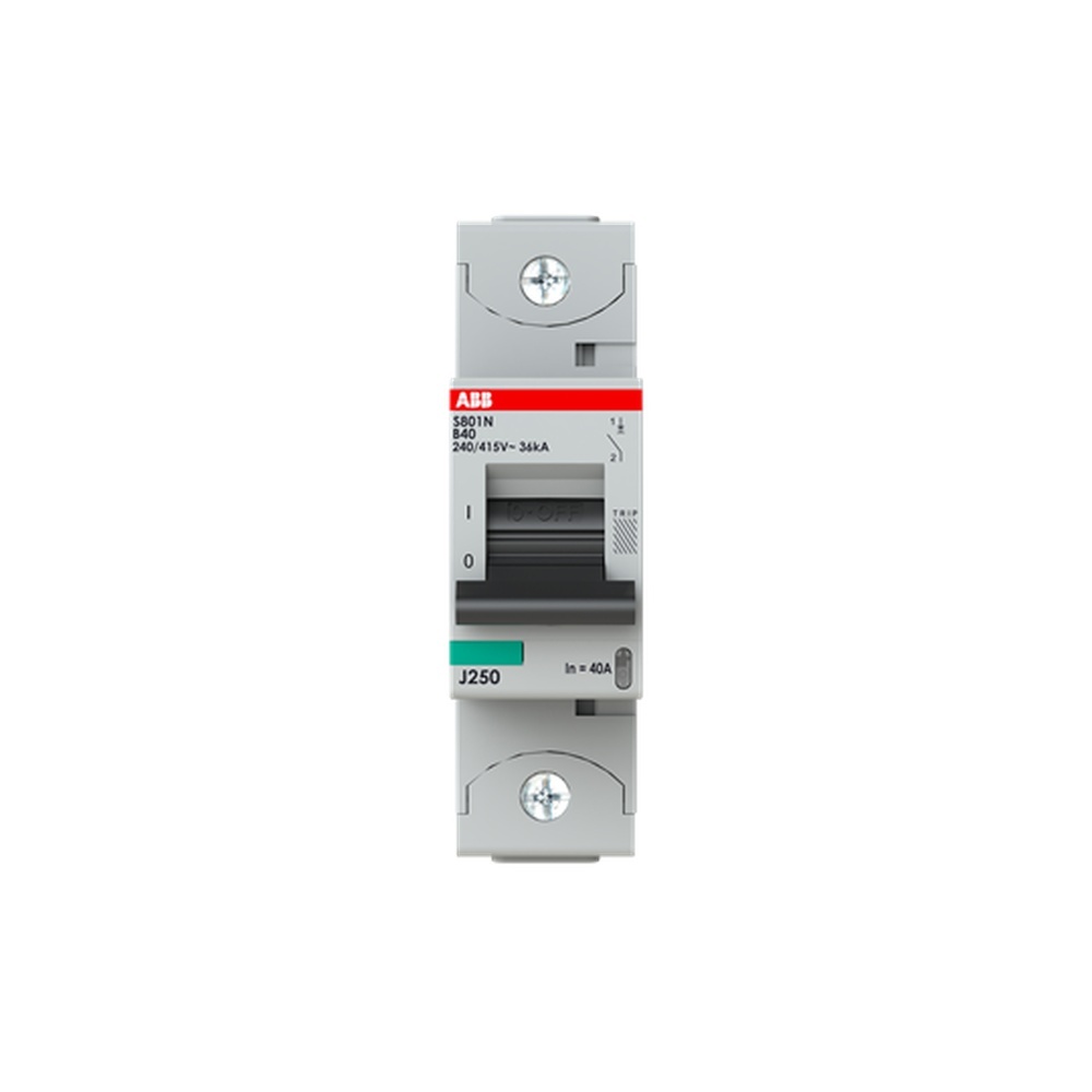 ABB Leitungsschutzschalter 2CCS891001R0405 Typ S801N-B40