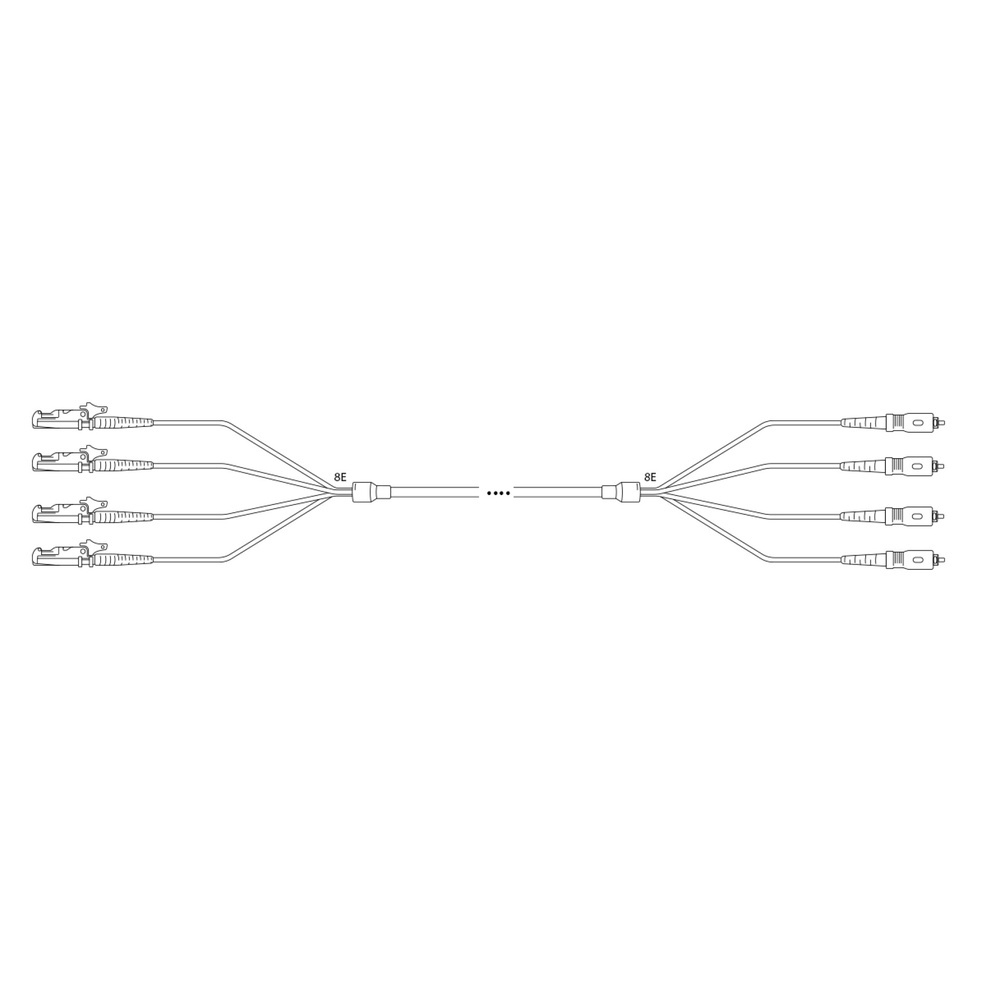 EFB Konfektionierte Außenkabel O8464.1