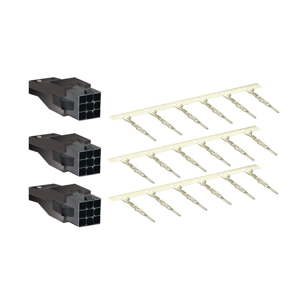 Schneider Electric Encoder Anschluss Set VW3M8D1A