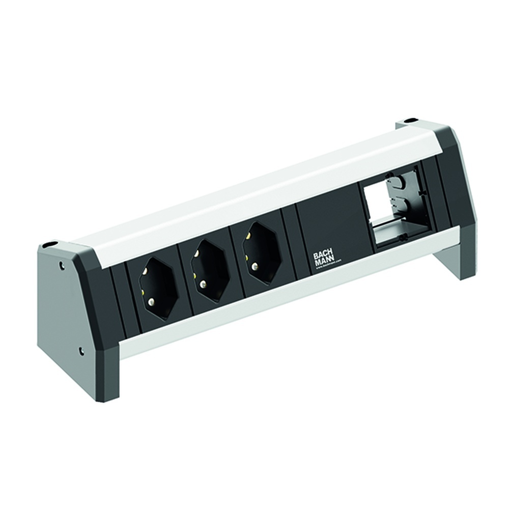 Bachmann Steckdosenleiste 902.008