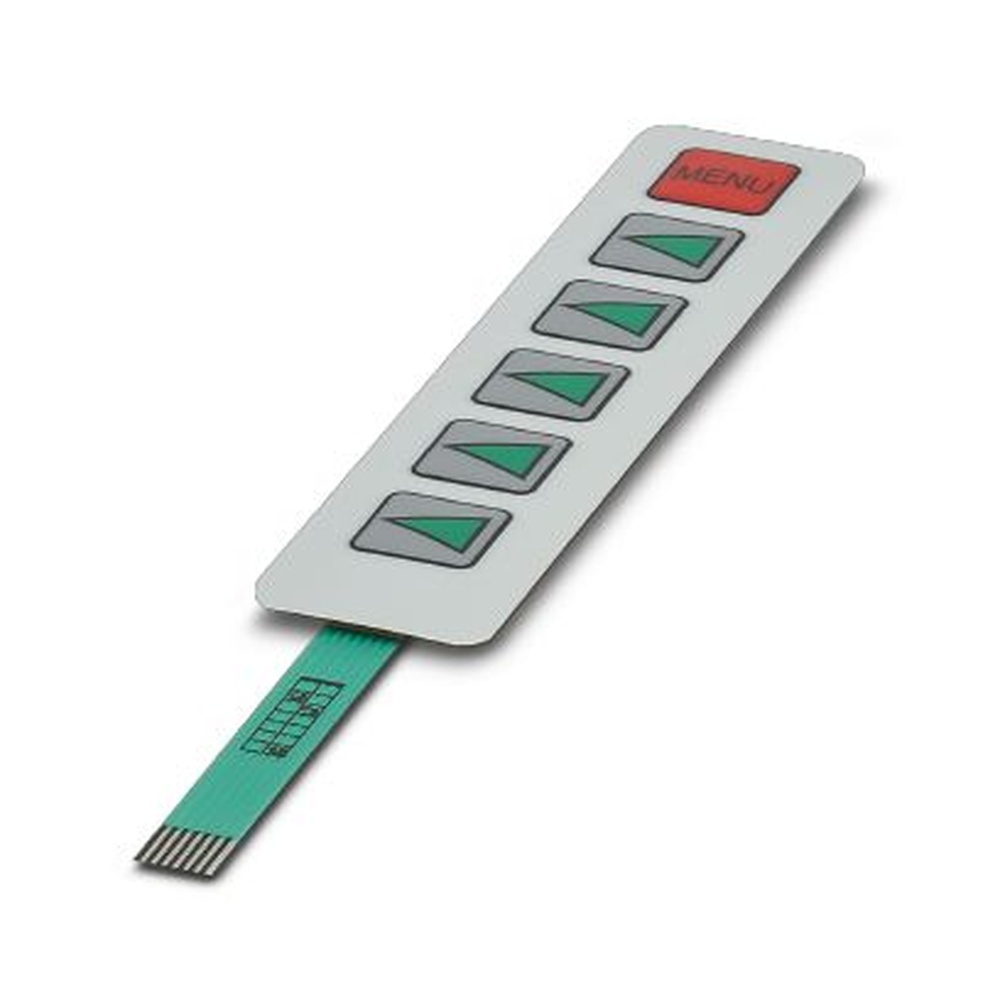 Phoenix Contact Folientastatur 2203572 Typ KP DCS 4,8-6,4 K6 C4 P7 Phoenix Contact Folientastatur 2203572 Typ KP DCS 4,8-6,4 K6 C4 P7