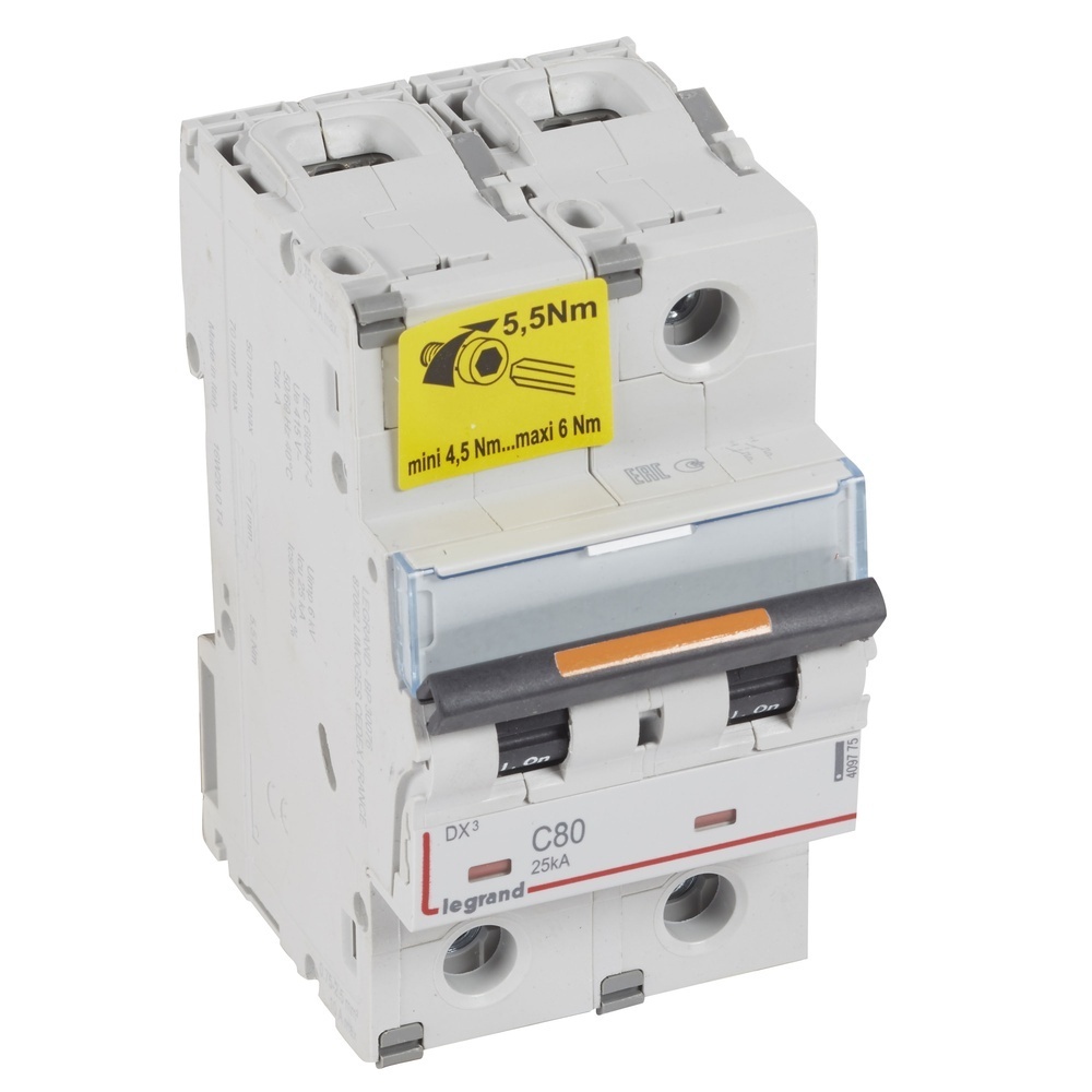 Legrand Leitungsschutzschalter 409775