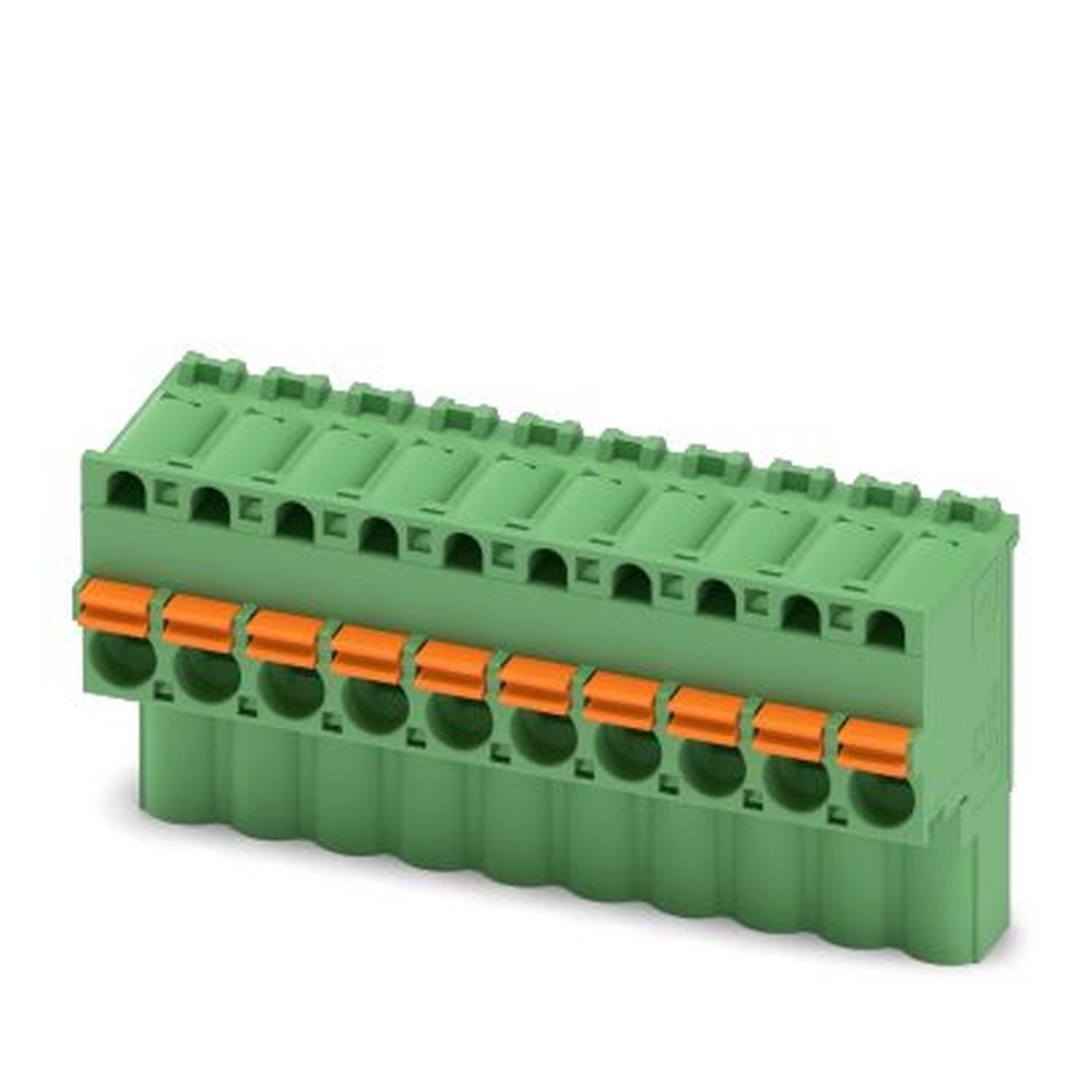 Phoenix Contact Leiterplattenstecker 1910115 Typ FKCVW 2,5/10-ST